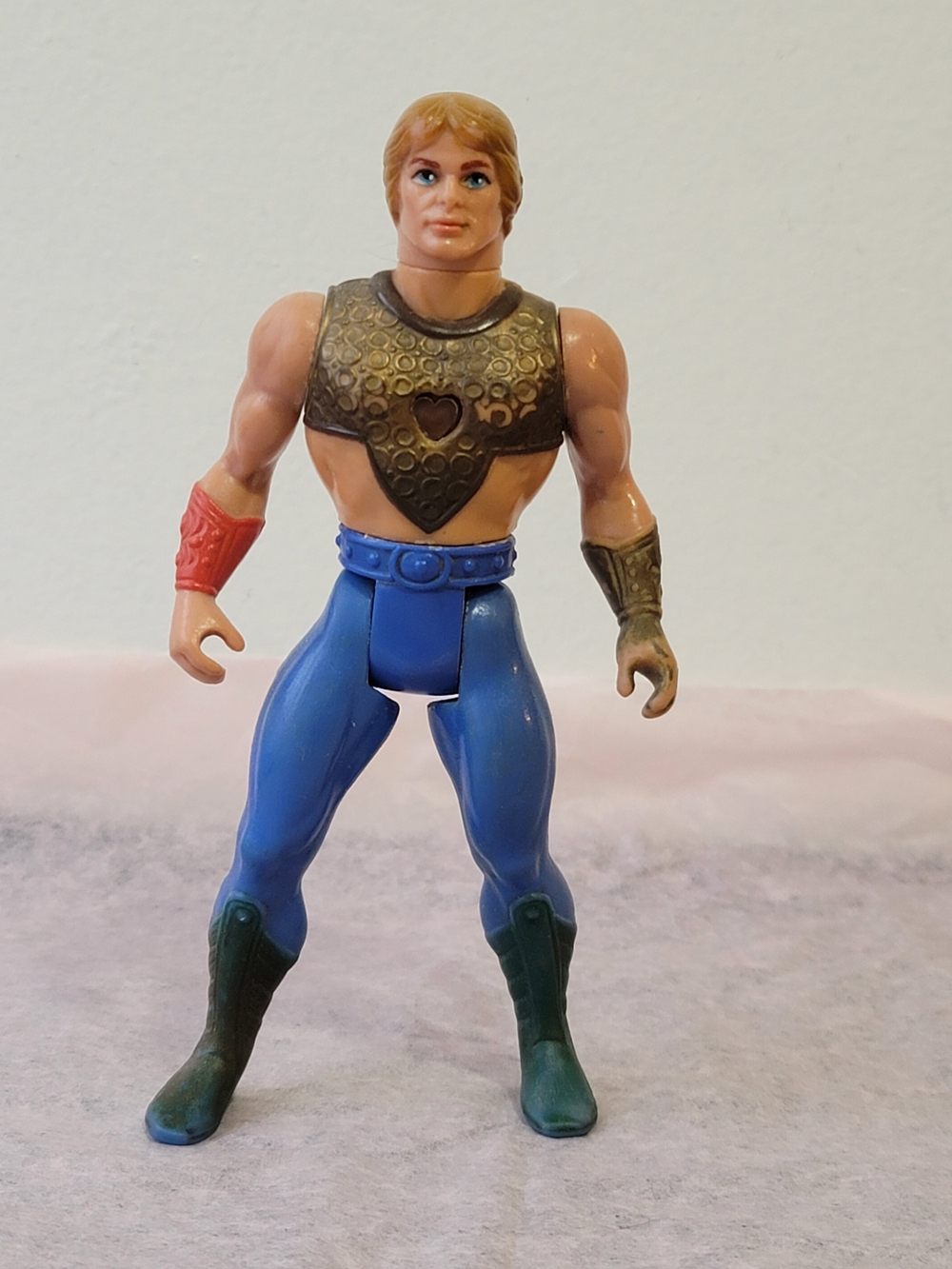 Vintage Mattel She-ra Bow Action Figure